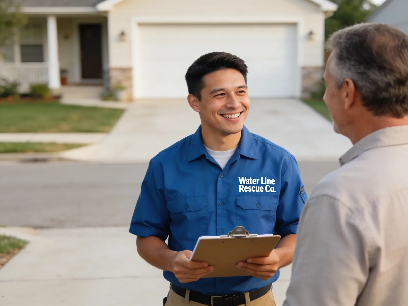 Water Line Repair Wetmore, MI FAQs